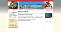 Desktop Screenshot of cewestinghouseopsnuc.com