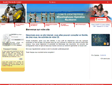 Tablet Screenshot of cewestinghouseopsnuc.com